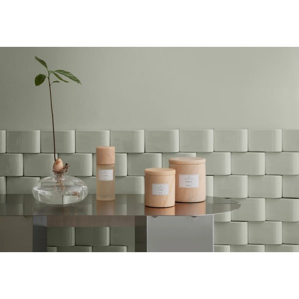 Käsitsi valmistatud klaasist vaas (kõrgus 9 cm) Avo - Blomus-image-3