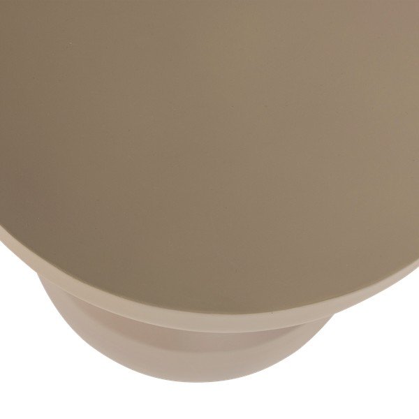 Metallist ümmargune abilaud ø 45 cm Bova - WOOOD-image-4