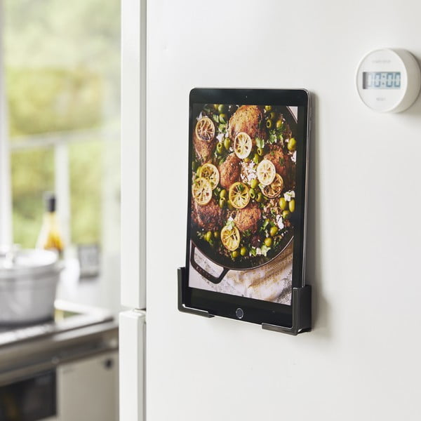 Plastikust tahvelarvuti statiiv Tower - YAMAZAKI-image-4