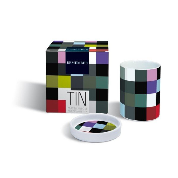Porcelánová dóza Remember Random-image-1