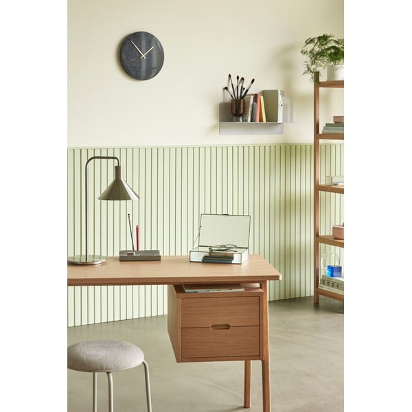 Tammepuust riiul 45x180 cm Mason - Hübsch-image-3