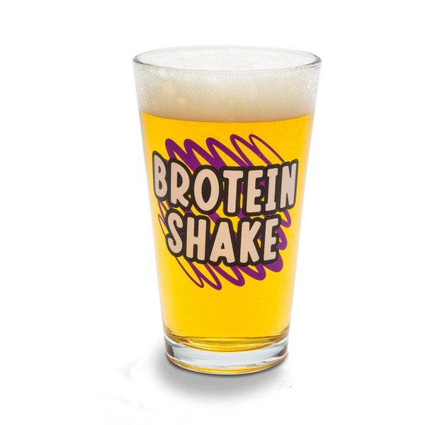 3 klaasi komplekt, 470 ml Beer Bros - Big Mouth Inc.-image-2