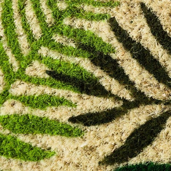 Kookosmatt 60x40 cm Tropicalia - Casa Selección-image-2