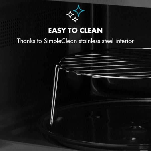 Sinine mikrolaineahi Fine Dinesty - Klarstein-image-3