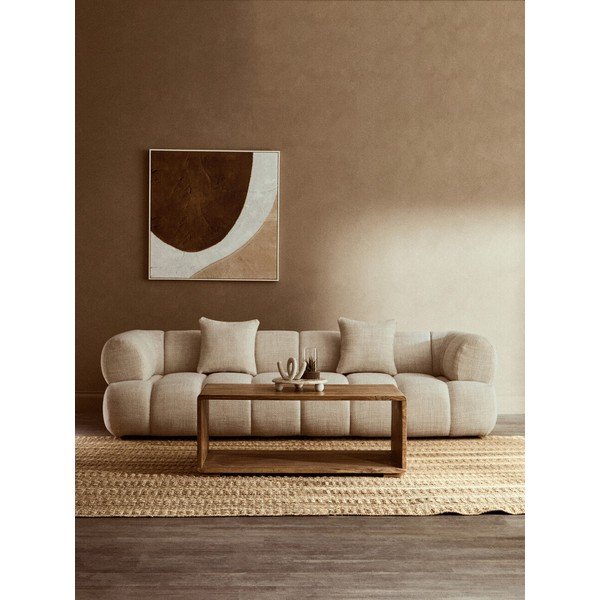 Raamitud/lõuendile maal 103x103 cm Astratto - Premier Housewares-image-3
