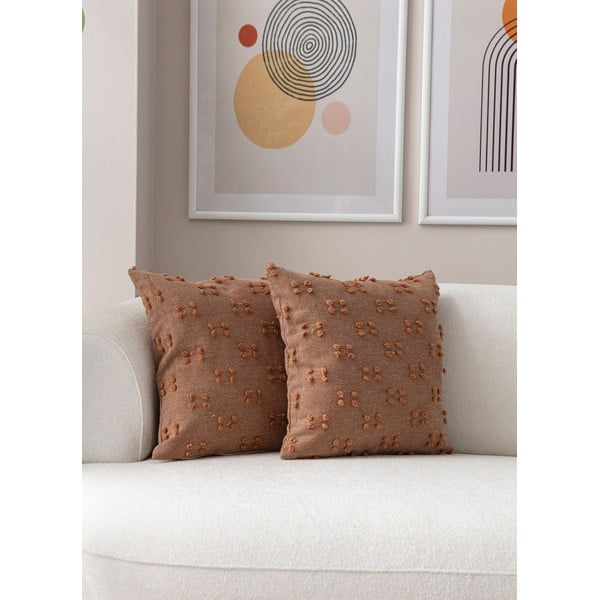 Padjakatted 2tk komplektis 43x43 cm Tuffet - Mioli Decor-image-3