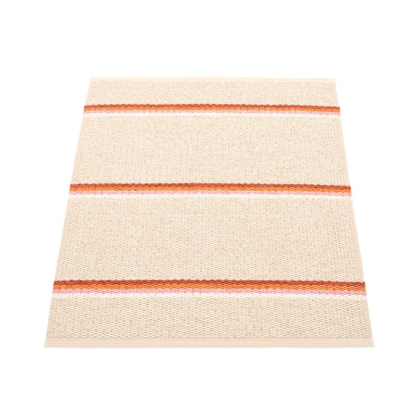 Tellisevärvi-kreem sise/välisvaip 70x90 cm Olle Brick Cream – Pappelina