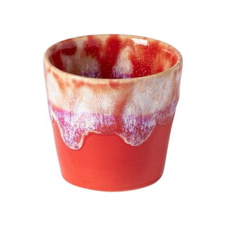 Punane-valge kivikeraamikast espressotass, 90 ml Grespresso - Costa Nova