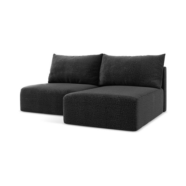 Must diivanvoodi hoiunurgaga diivan (paremas nurgas) Kalena - Makamii-image-1