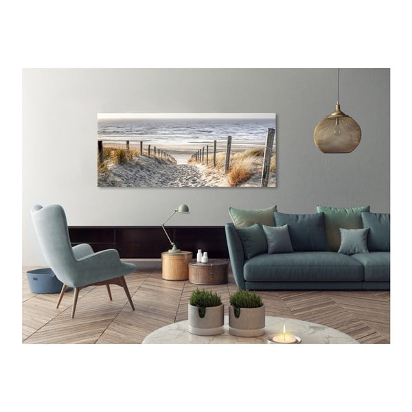 Maal Klaaspik 5, 50 x 125 cm Dunes - Styler-image-1