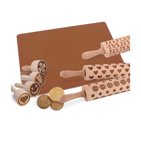 Silikoonist küpsetusmatt 50x60 cm – Orion-image-1