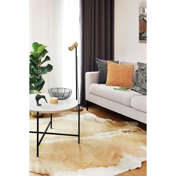 Beež karusnahk 210x200 cm - Narma-image-1