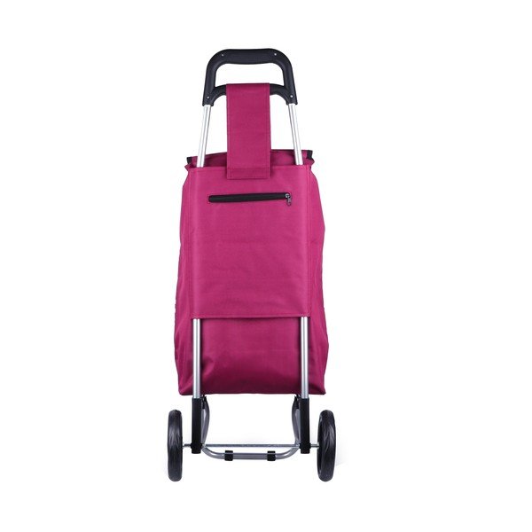 Punane kaubakott ratastel Andes, 29 l - Hero-image-2