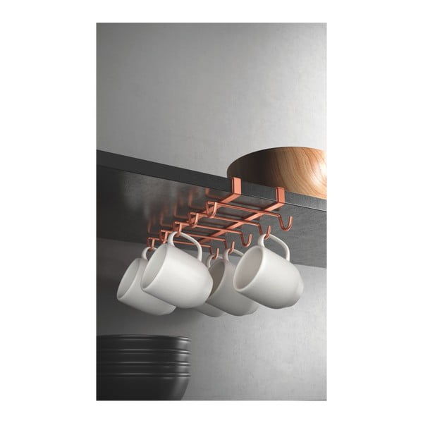 Riputatav tassihoidja vase värvi - Metaltex-image-3