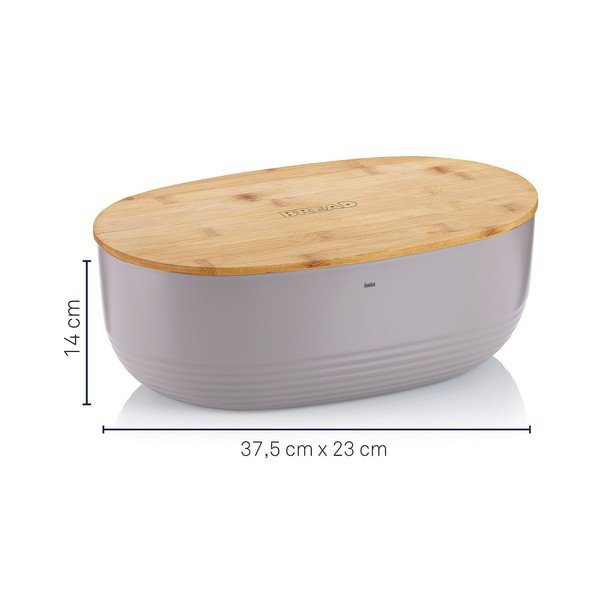 Beež leivakast , 37,5 x 23 cm Namur - Kela-image-4