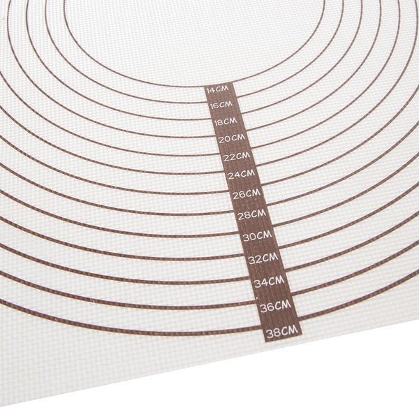 Silikoonist küpsetusmatt 40x60 cm - Orion-image-2