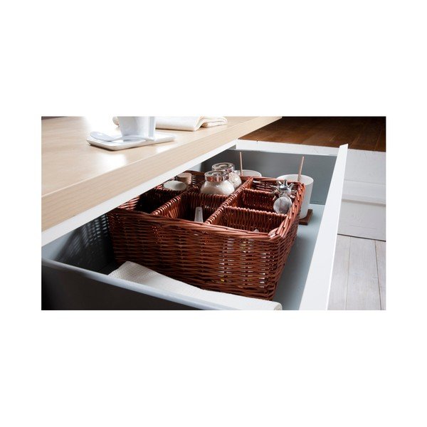 Organizér z vrbového proutí Compactor, šířka 32 cm-image-1