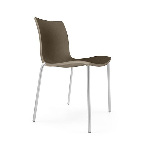 Béžová židle Mobles 114 Gimlet