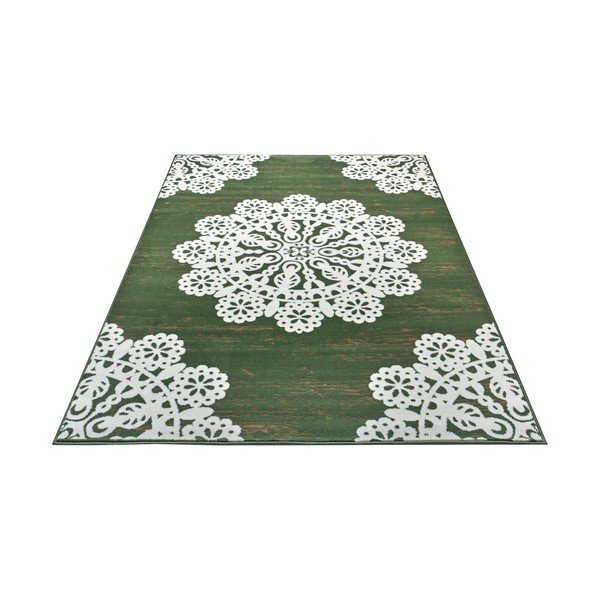Roheline vaip 150x80 cm Lace - Hanse Home-image-4