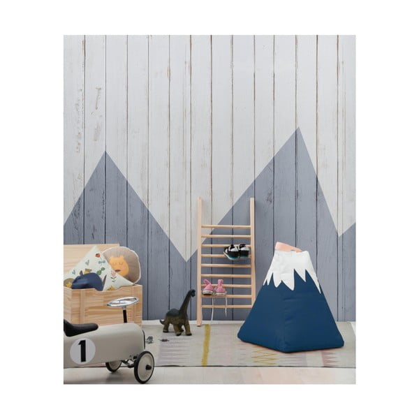 Sinine laste kott-tool Mountain - Little Nice Things-image-1