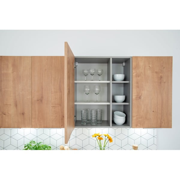Ülemine köögikapp (laius 60 cm) Brodie - STOLKAR-image-4