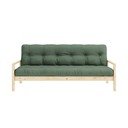 Roheline diivanvoodi 205 cm Knob - Karup Design