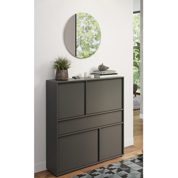 Must koridorikomplekt Ameca 2.0 - Germania-image-1