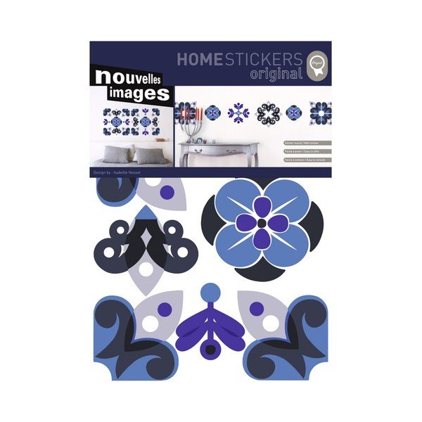 Samolepky na zeď Indigo-image-2