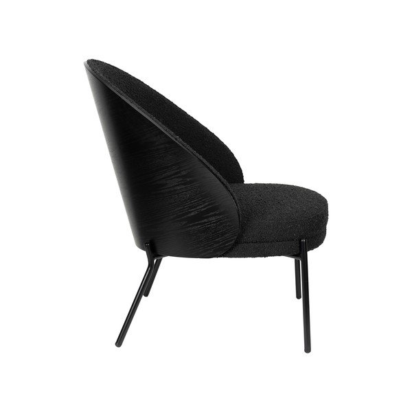 Must bukleekangast tugitool Rodin - Dutchbone-image-3