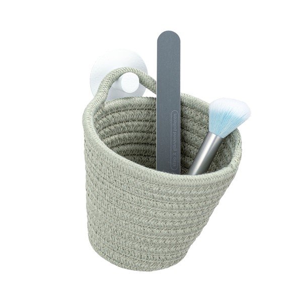 Roheline rippuv hoiukorv Soria - Wenko-image-2