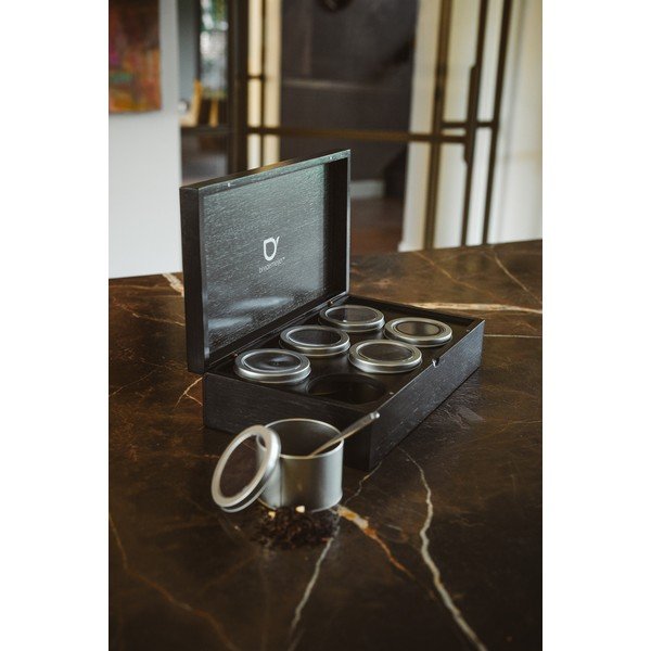 Puidust teekarp - Bredemeijer-image-1