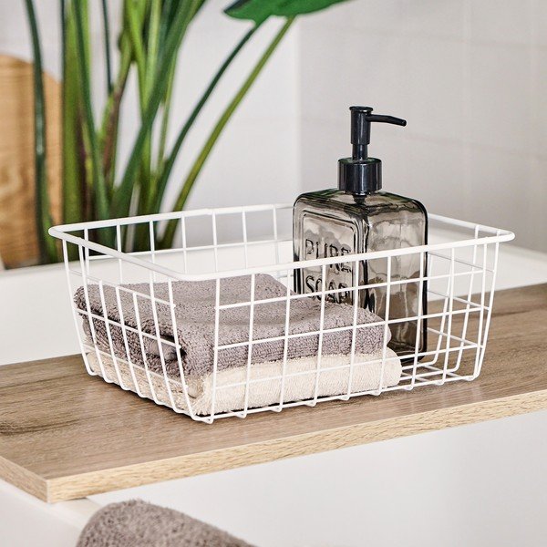 Traat metallkorv - Casa Selección-image-1