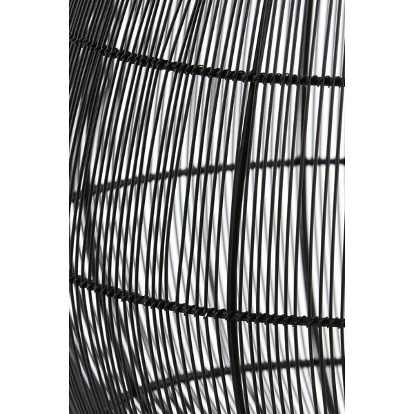 Must laualamp (kõrgus 56 cm) Yumi - Light & Living-image-3