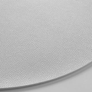 Hõbedane lauamatt ø 38 cm Granis - douceur d'intérieur