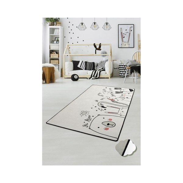 Laste vaip , 140 x 190 cm Be Happy - Conceptum Hypnose-image-1