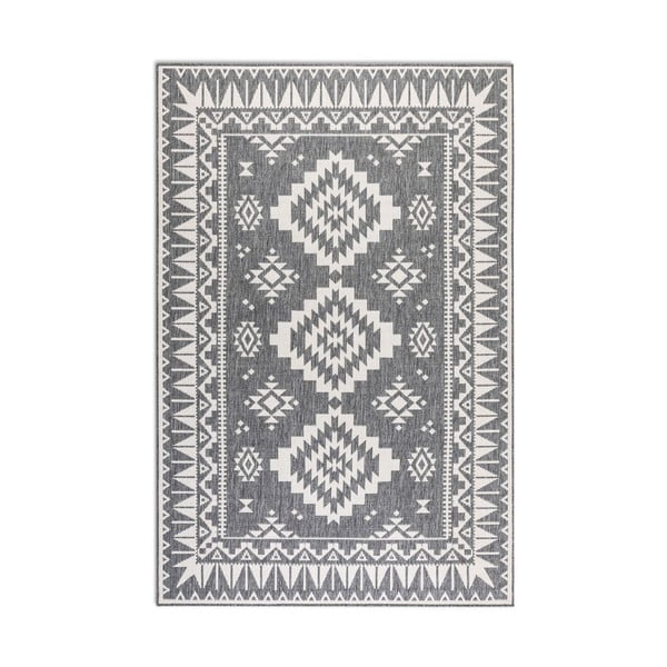 Kreem-hall õuevaip 200x290 cm Gemini - Elle Decoration-image-2