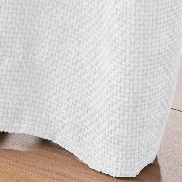 Valge kardin 140x260 cm Leo - douceur d'intérieur-image-4