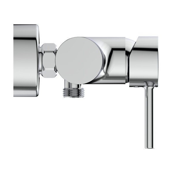 Läikiv hõbedane seinasegisti Ceraline - Ideal Standard-image-4