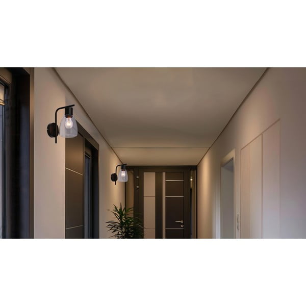Seinavalgusti ø 12 cm Moldo - Candellux Lighting-image-1