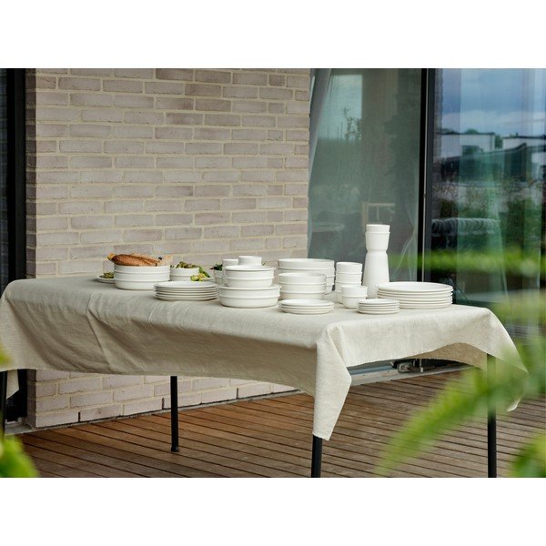 Kreemikas portselanist serveerimiskauss 1,4 l Eau - Zone-image-4