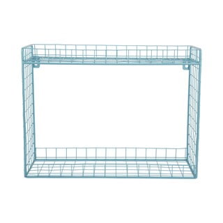 Türkiissinine terasest riiul 40 cm Reja - PT LIVING
