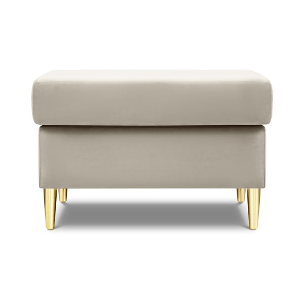 Beež sametist jalatugi Kyoto - Cosmopolitan Design