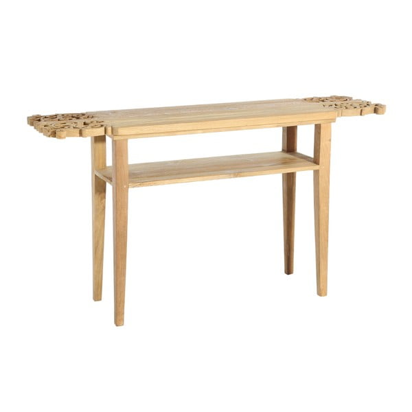 Dřevěný konzolový stolek Denzzo Alcor