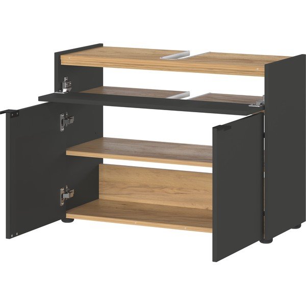 Antratsiitne valamukapp 80x60 cm Forano - Germania-image-3