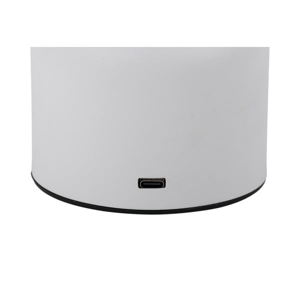 Valge LED laualamp (kõrgus 15 cm) Impetu - Leitmotiv-image-2