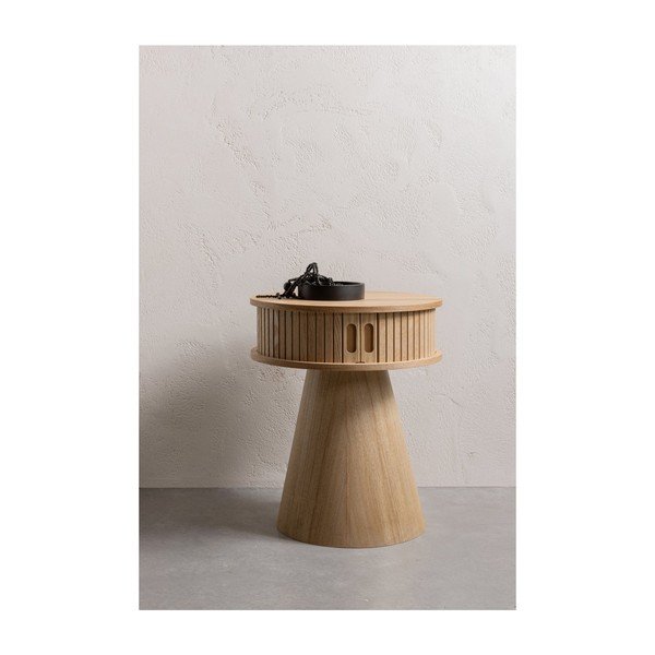 Männispoonist öökapp Karri - WOOOD-image-1