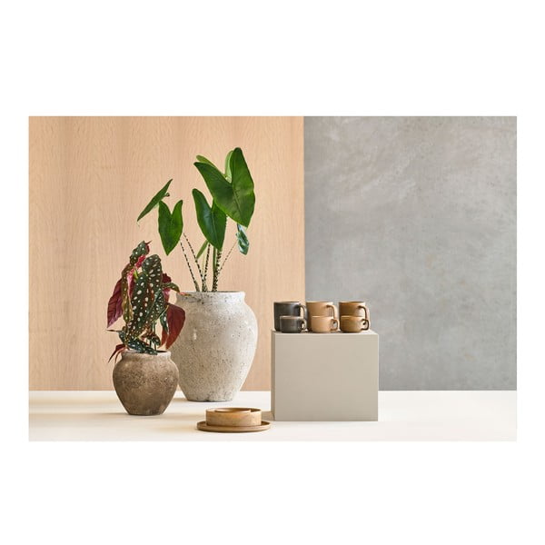 2 portselanist tassi 250 ml komplektis Fjord - Villa Collection-image-1