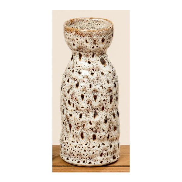 Porcelánová váza Boltze Telsa, 21 cm