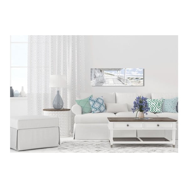 Pilt Rannamaja, 30 x 95 cm House on the Beach - Styler-image-1