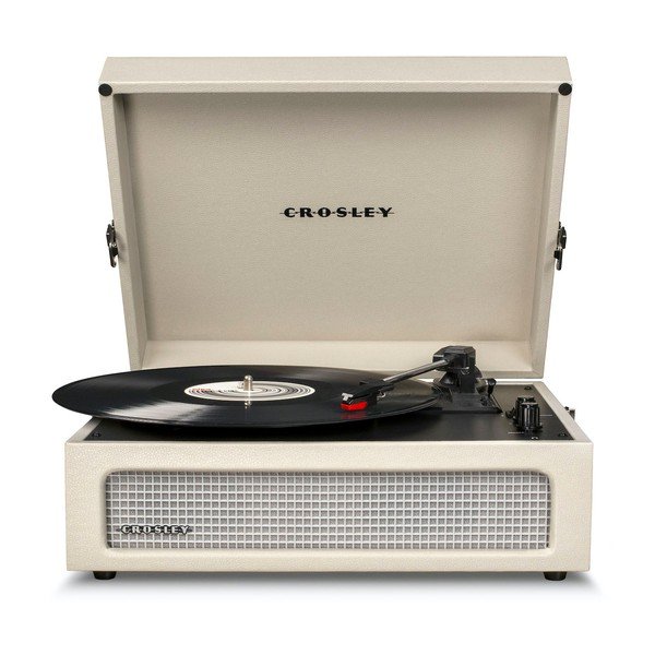 Beige Dune plaadimängija Voyager - Crosley-image-3